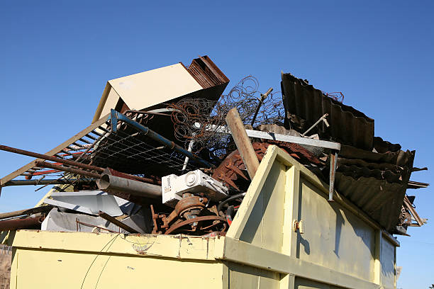 Basement Cleanout Services